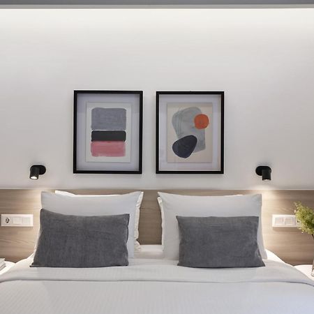 Parthenon Apartment Atenas Exterior foto