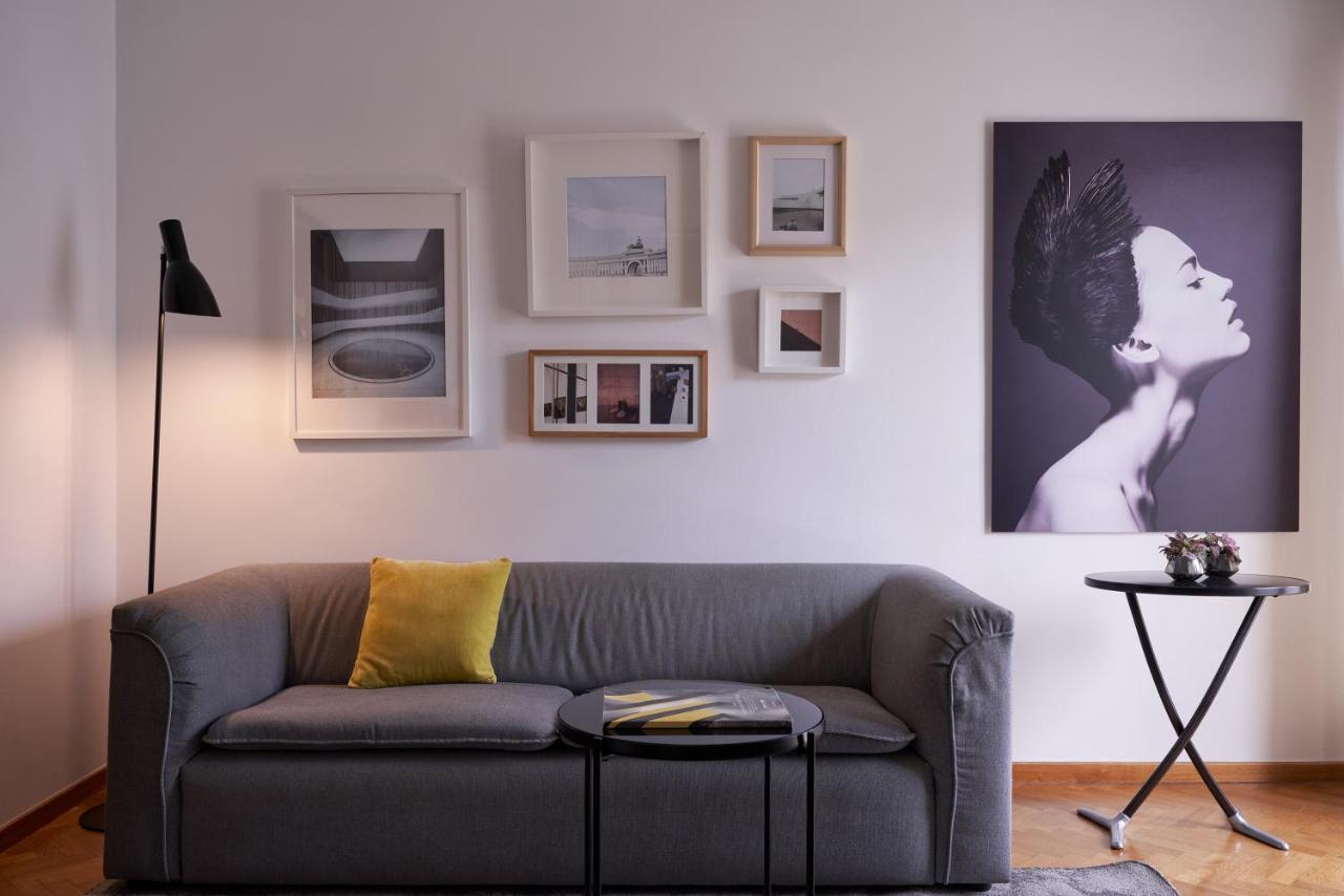 Parthenon Apartment Atenas Exterior foto