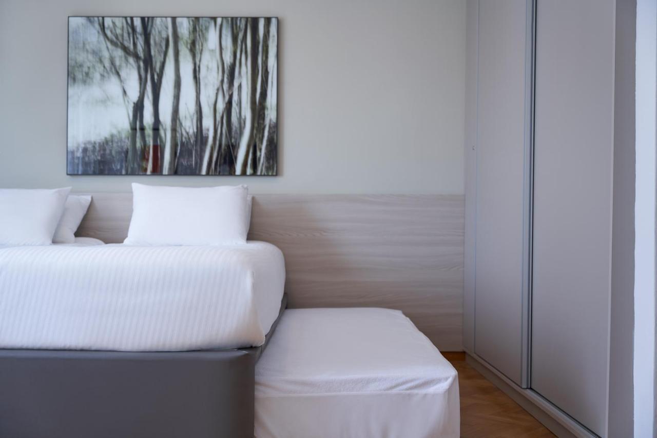 Parthenon Apartment Atenas Exterior foto